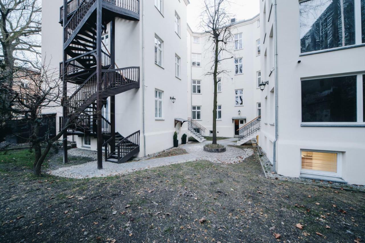 M4 Main Square Studio Krasków Exterior foto